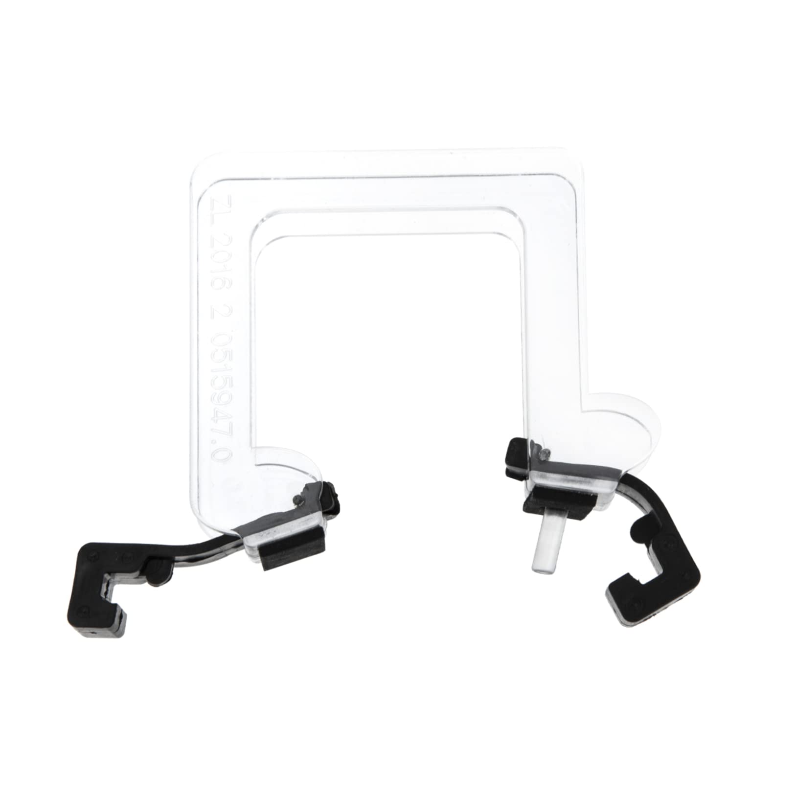 BESPORTBLE Violin Bow Collimator Adjuster for Beginners Practice Corrector Teaching Accessory Lightweight Safe Design for Mastering Technique Violin Bow