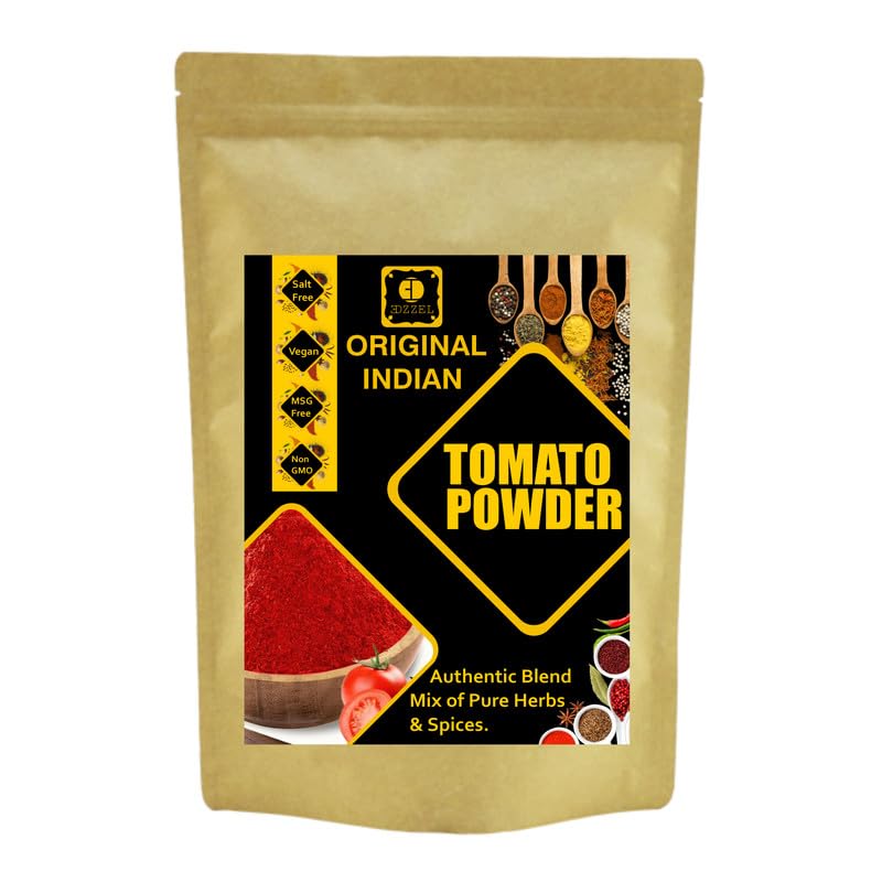 EDZZEL Indian Tomato Powder -100 GRAM (Pack Of 3)