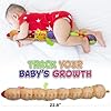 ArtCreativity Musical Caterpillar Baby Toy - 22.8" Tummy Time Caterpillar for Babies - Plush Sensory Caterpillar Toy for 6 9 12 Months - Gifts for Baby Boy or Girl - Tummy Time Toy for Infants #2