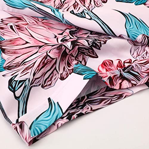 SheLucki Men's Button Down Hawaiian Shirts (various) - image 7