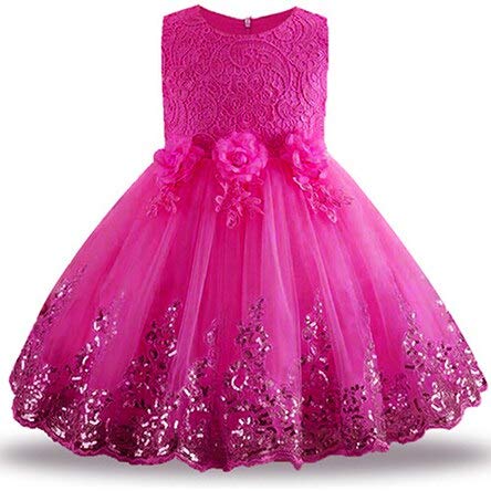 party wear dress for girl amazon