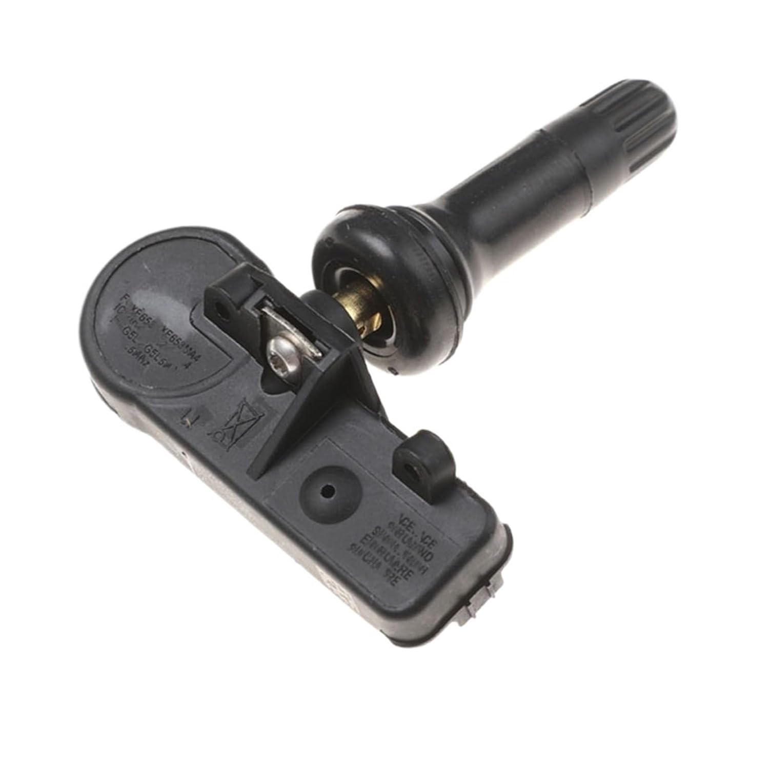 15922396 TPMS Sensor Tire Pressure Sensor 13586335 13581558 2007-2015 Compatible with Avalanche Aveo Aveo5 Captiva Sport(1 pc)