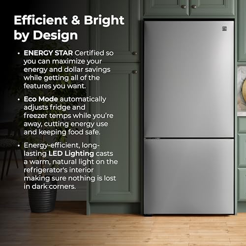 Kenmore 17.8 Cu.Ft Counter Depth