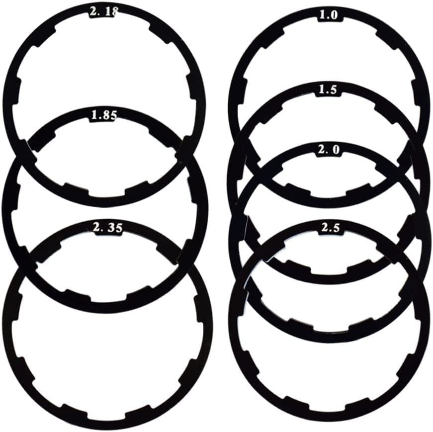 LuK LFW205 Flywheel Replacement - OEM Quality Solid Flywheel For Various Cars, Trucks & SUVs