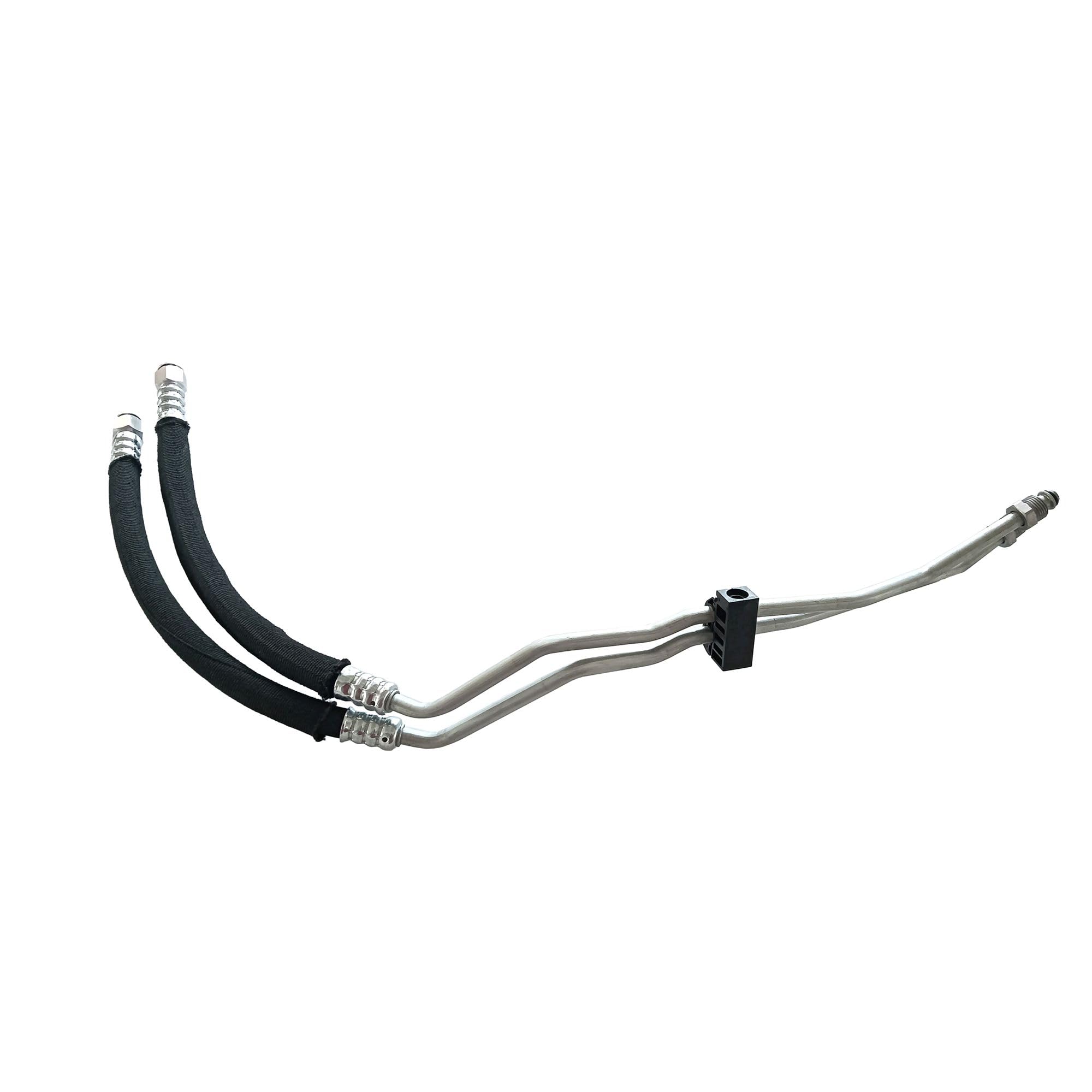 PartsFlow Fits Dodge Nitro Jeep Liberty 2007-2012 Automatic Transmission Oil Cooler Hose 55037841AE