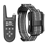 Collar de Adiestramiento para Perros con Control a Distancia 500 Metros