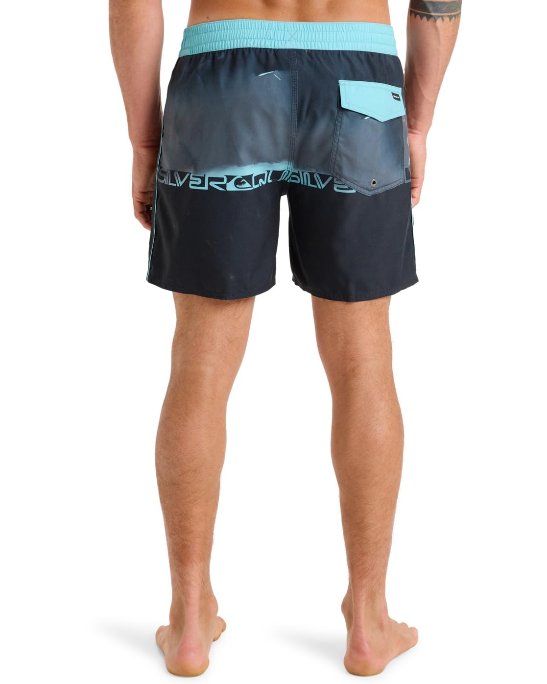 Quiksilver Everyday Half Jam 16 Costume a Slip da Bambino Uomo (Pacco da 1)