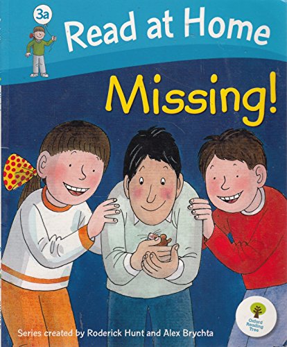missing!