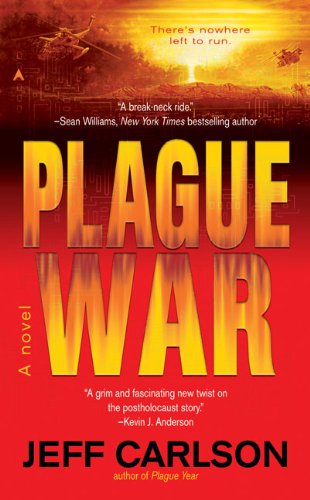Buy Plague War — BookShops.in