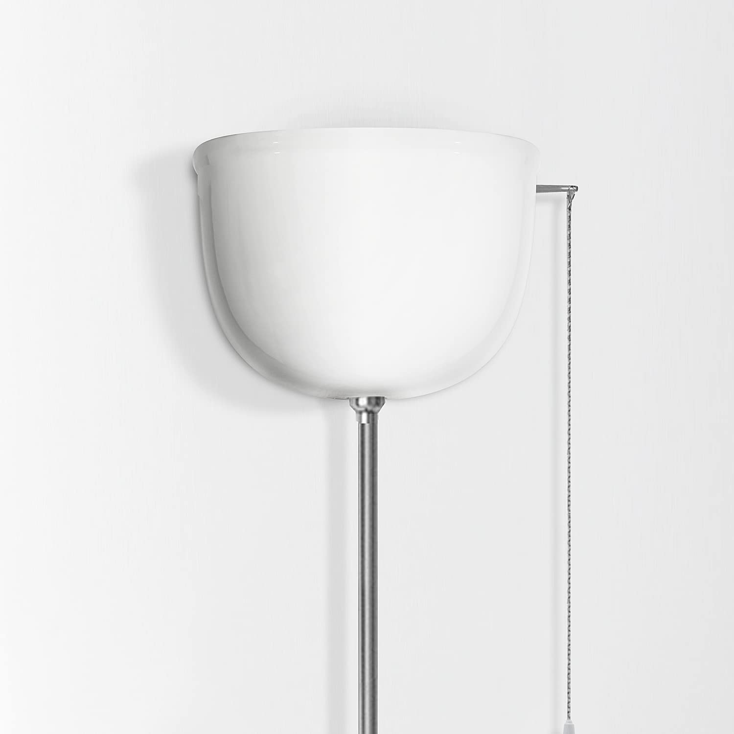 Cassetta di Scarico WC Sanitari in Ceramica Porcellana Alta in Ceramica Entrata Acqua DX e SX Universale Ideale per Sanitari Bagno