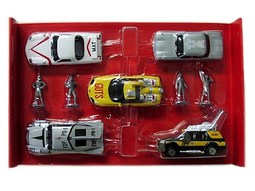 Amazon.co.jp: ミニポピニカシリーズ ウルトラビークル5 
