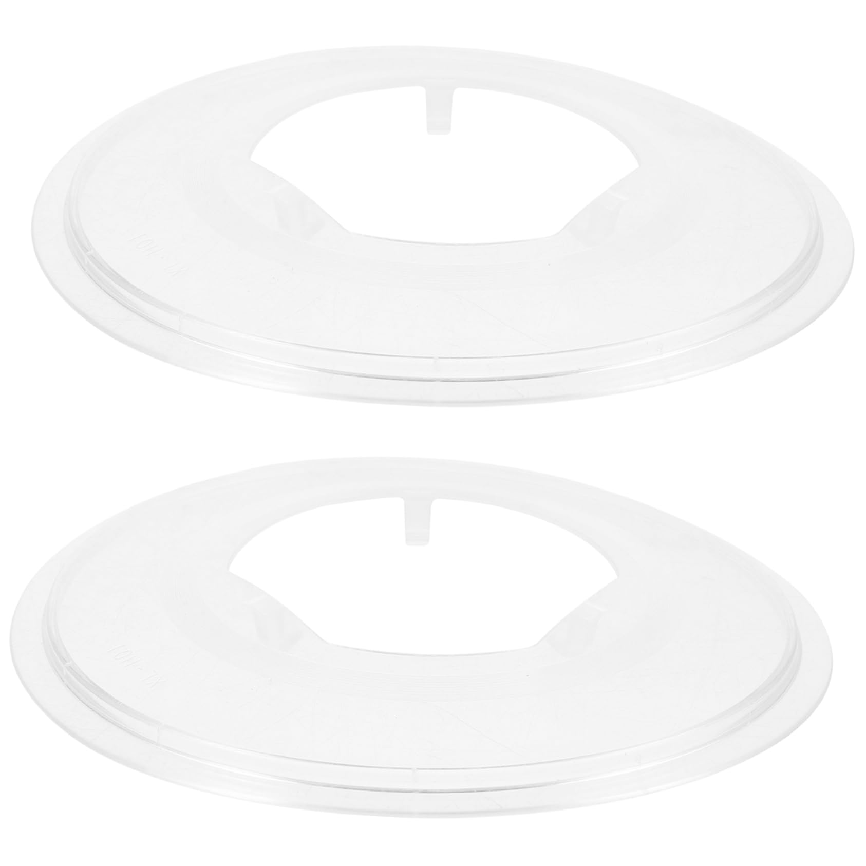 BRIGHTFUFU 2pcs Bike Rear Hub Cover Protective Cover Bike Wheel Spoke Protector for Tooth Plate