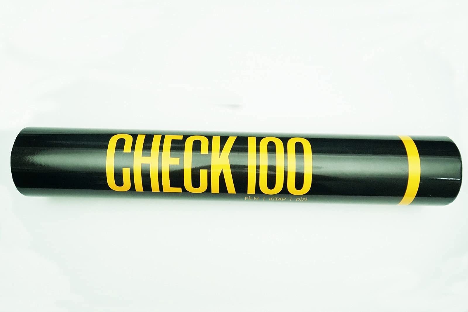 Check100 IMDb TOP 100 Kazıkazan DİZİ Hediyelik Poster