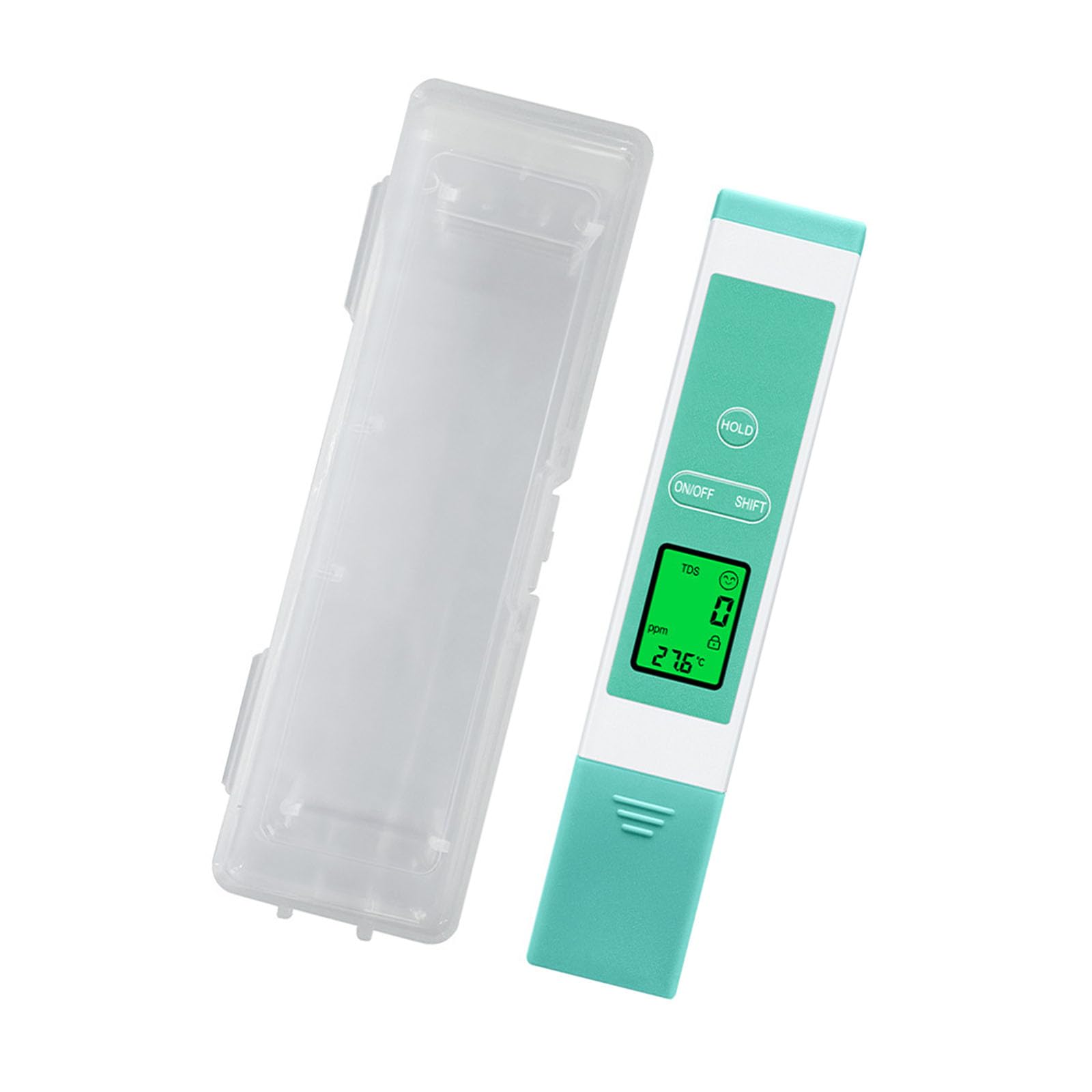 Msioytog B Digital Water Testing Device For Home And La With Accurate Total Dissolved Solids Conductivity And Temp Readings Handheld Water Tester Temperature Measurement