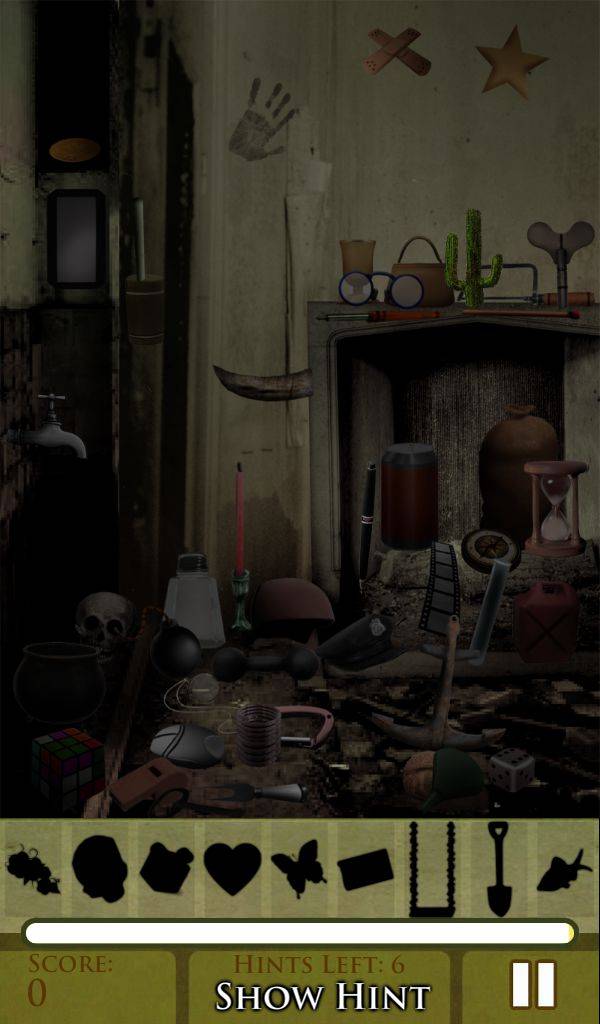 Haunted House 4 Hidden Object - App on Amazon Appstore