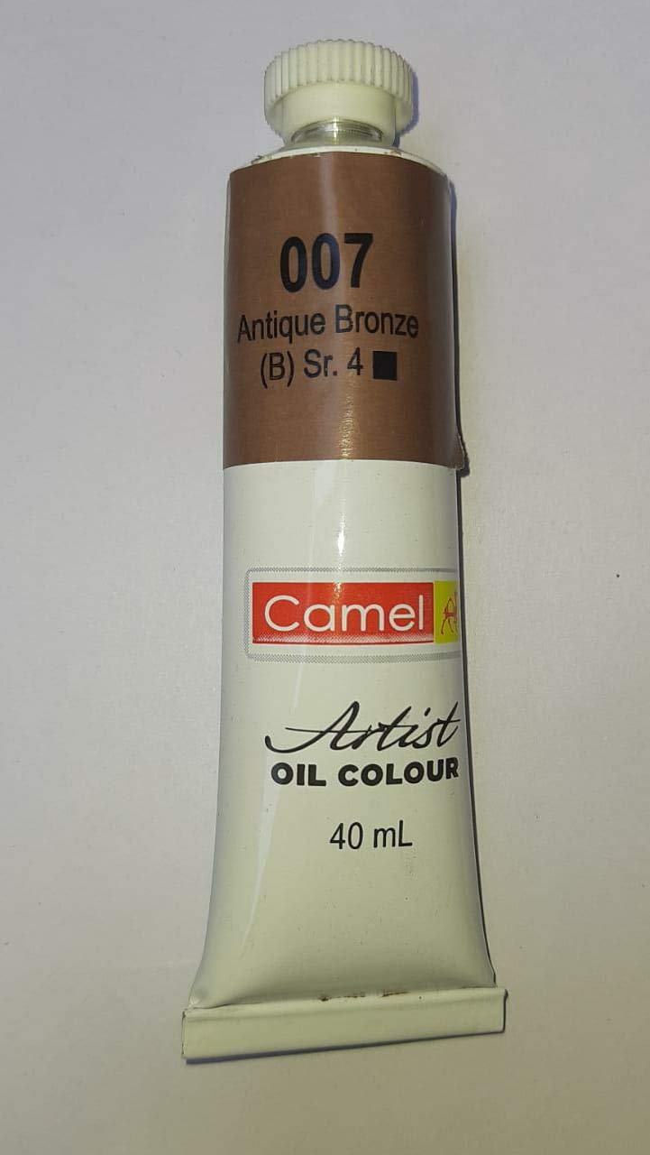 Kokuyo Camlin Ltd Artist Oil Colour 40 ml Pack Of One (SCARLET LAKE 394) (B08FGWZKK4) Amazon Price History, Amazon Price Tracker