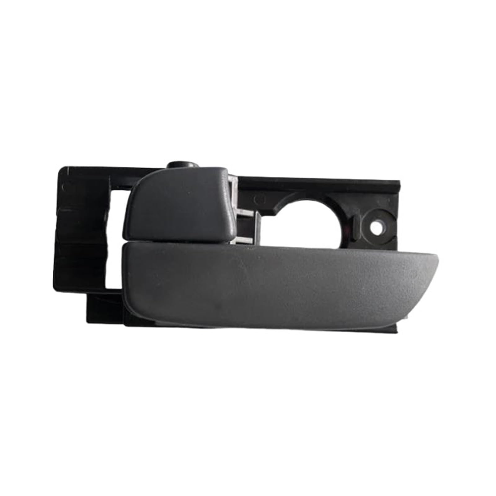 Hivzivccik Frontleft Interior Door Handle For Hyundai For Accent 2006-2011 1Pcs Car Accesories Interior Door Handle Inner Open Handles Black Interior Grab Handle(Frontleft)