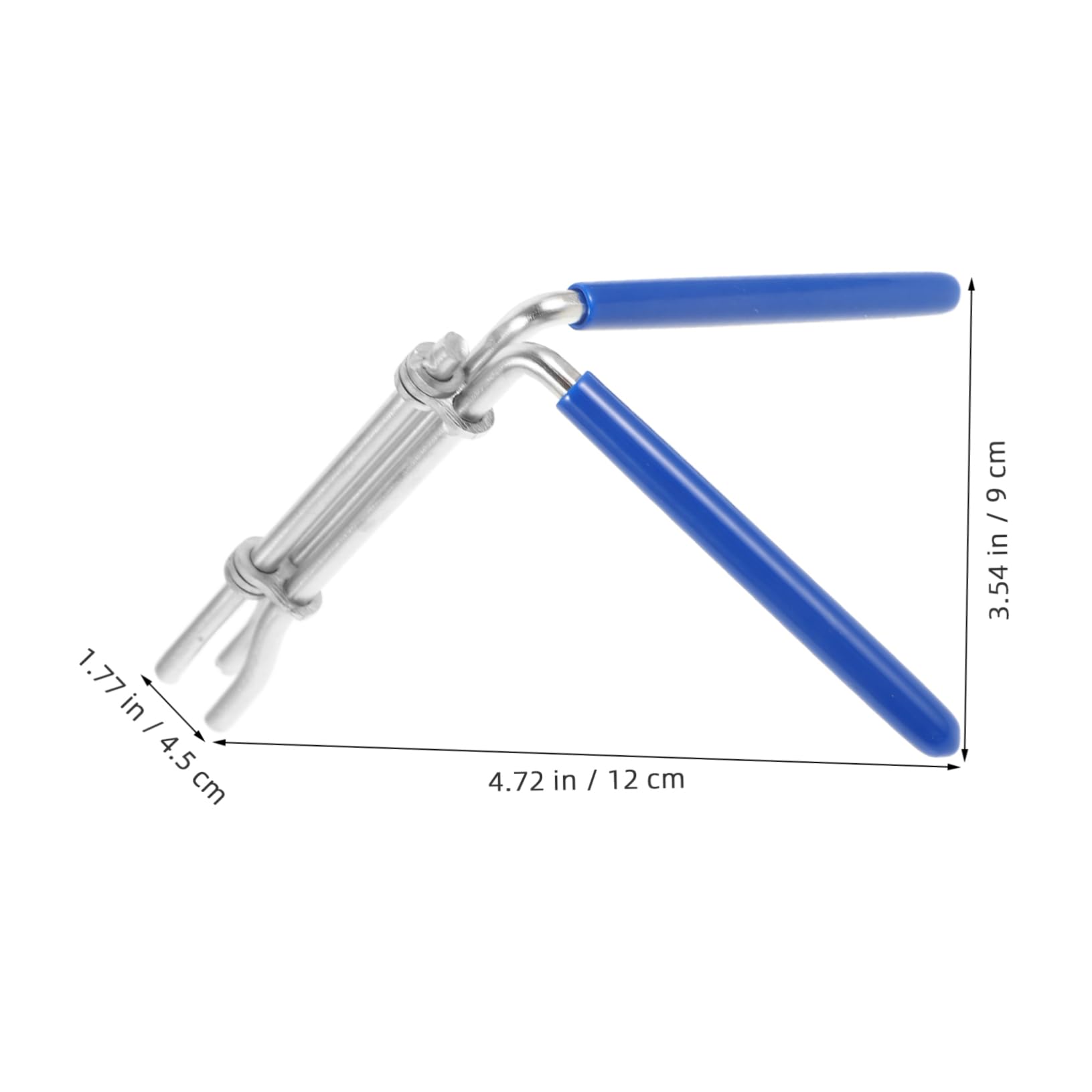 PRETYZOOM Kit De Herramientas De Instalación Para Pistón Del Cilindro Hidráulico, 3 Piezas, Compatible Automóviles, Fácil Uso, Materiales Robustos, Para Sellos Tipo u y Juntas Internas, Uso Automotor