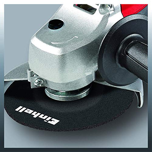 Einhell Hoekslijper TE-AG 115 - Afbeelding 4
