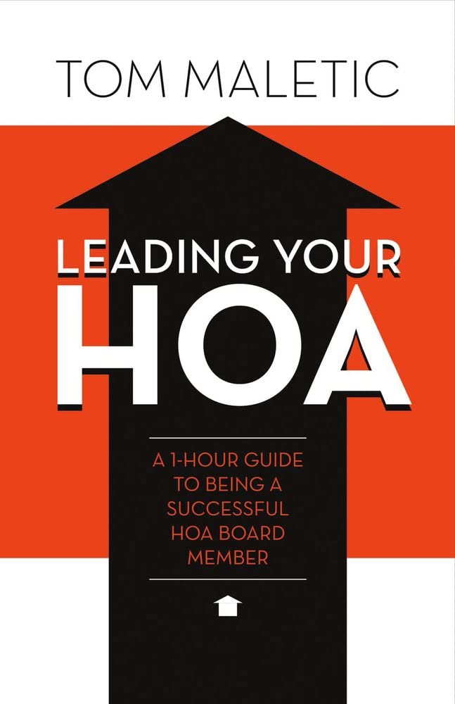 Leading Your HOA: A 1-Hour Guide to Being a Successful HOA Board Member