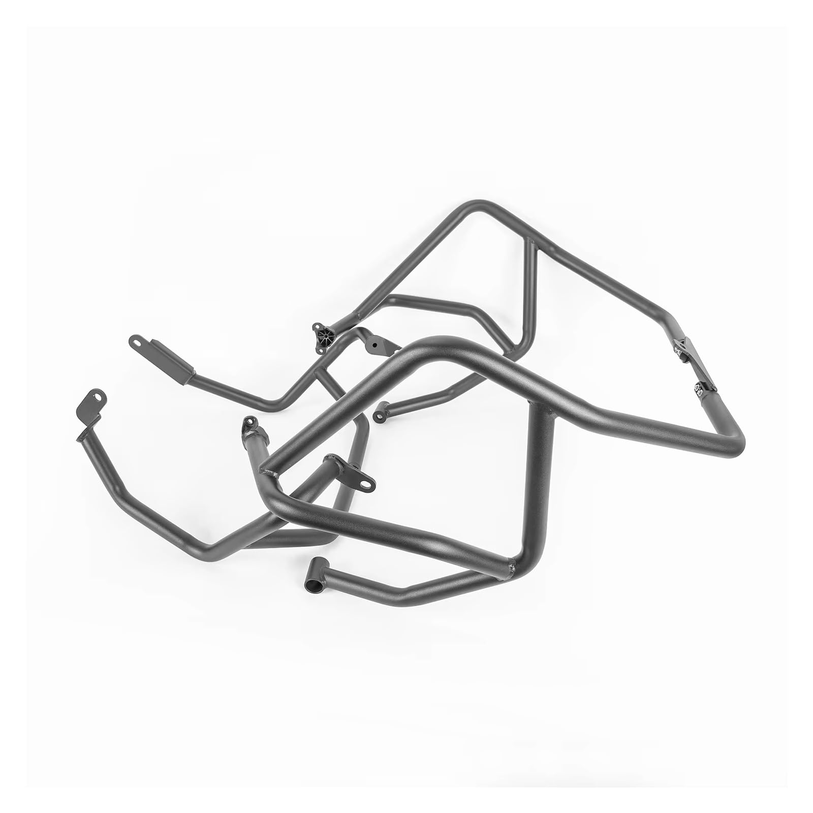 Paramotore Tubolare Per Benelli Per TRK702 Per TRK702X 2022 2023 Moto Barra Protezione Superiore Inferiore Protezione Motore Telaio Paraurti Protezione Anticaduta Motorcycle motore Paraurti