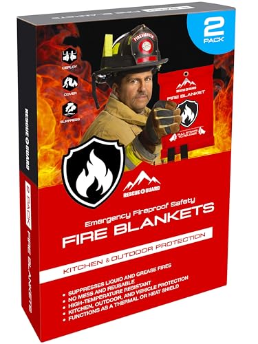 Emergency-Fire-Blanket-2-Pack-40-x-40-Fireproof-Fiberglass-Blanket-for-Home-Safety-Swift-Safe-Protection-for-Your-Home-Kitchen