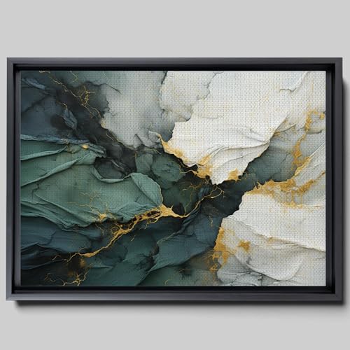 Luminous Layers Original Extra Large Acrylic Prints with