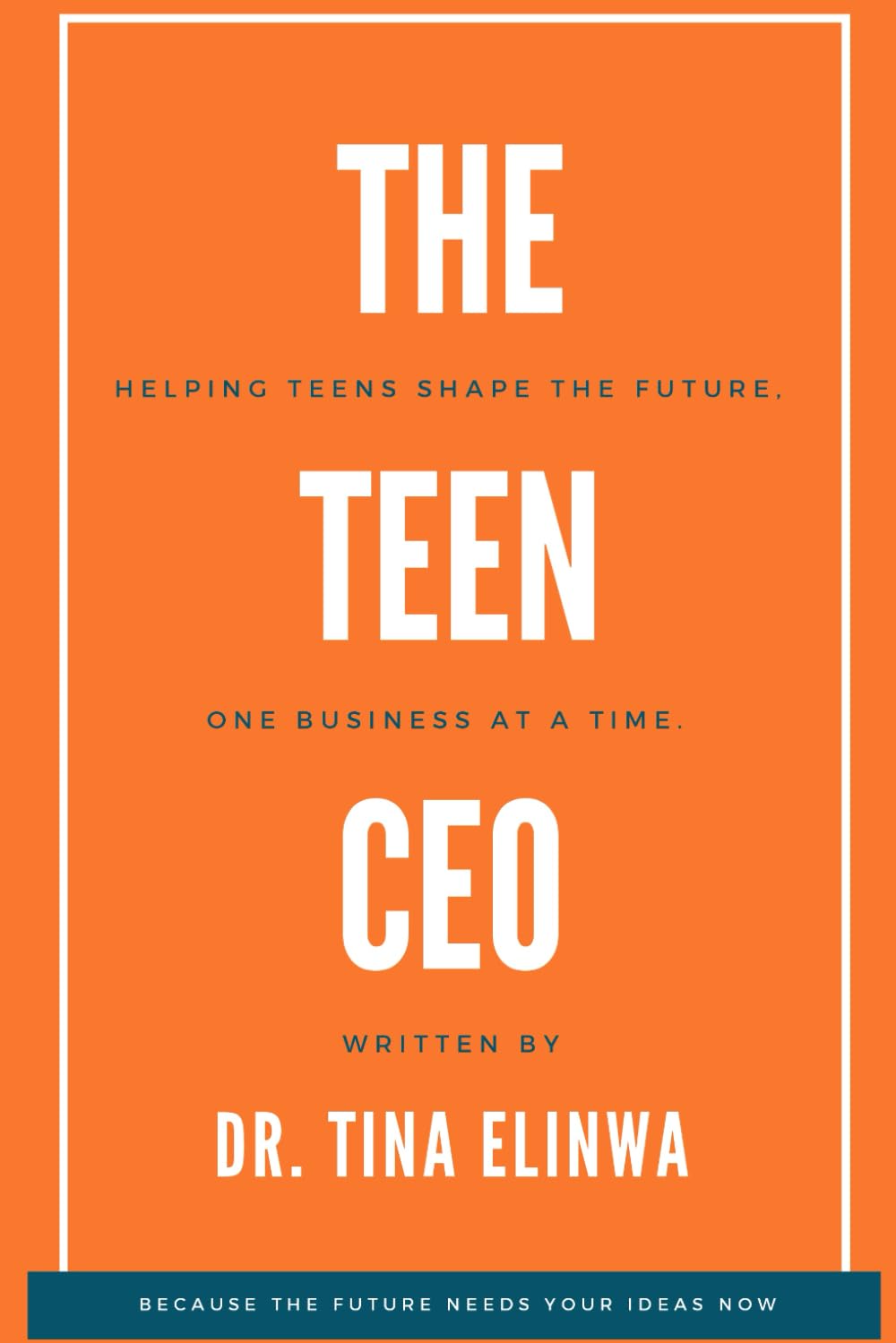 The Teen CEO
