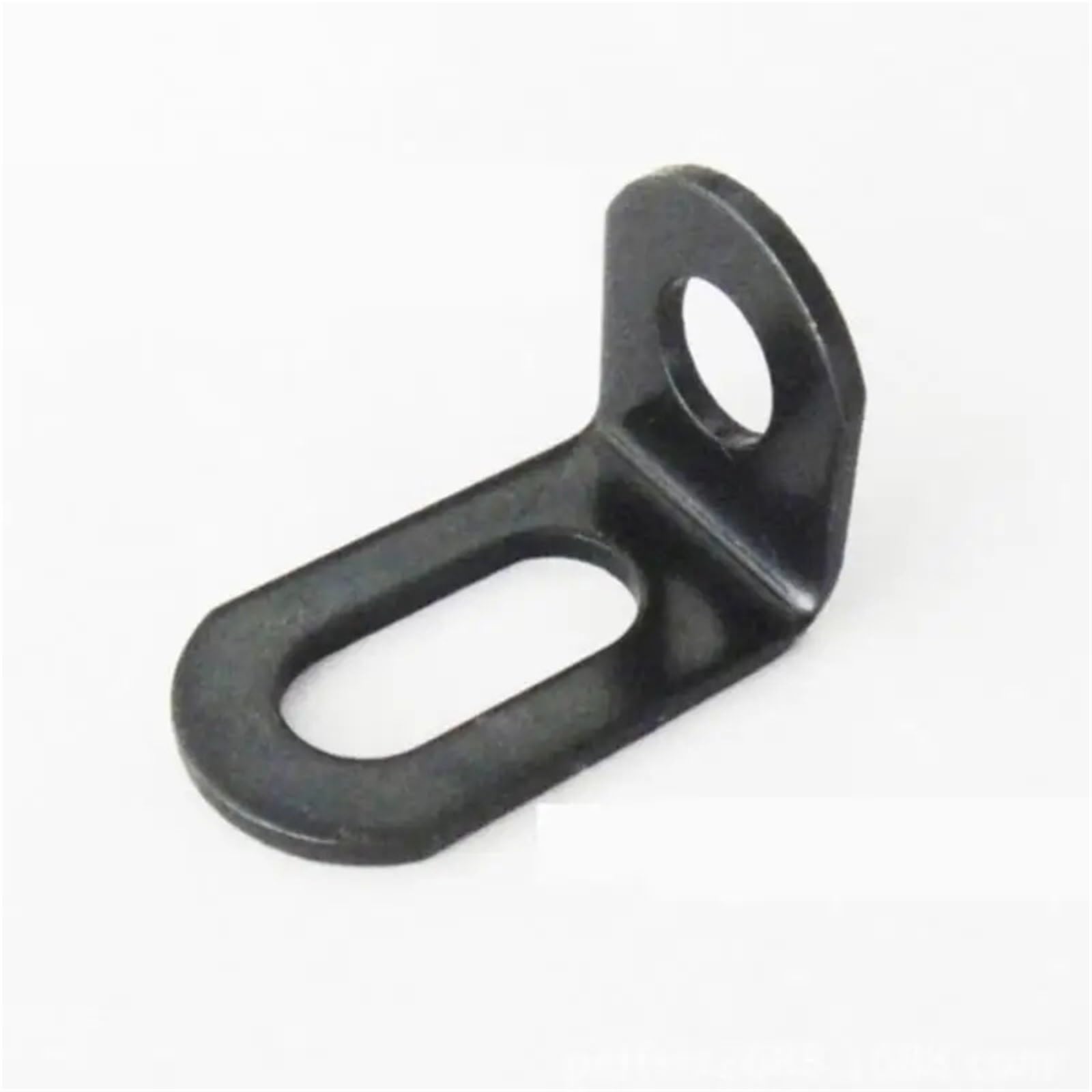 Mlyvax Onesize 60Pcs Metal Corner Braces Brackets Right Angle L Shape Brace Bracket Black