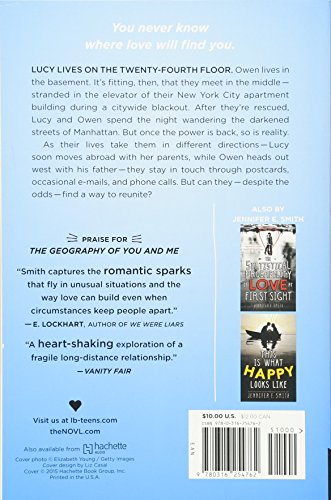 The Geography Of You And Me #TOP1