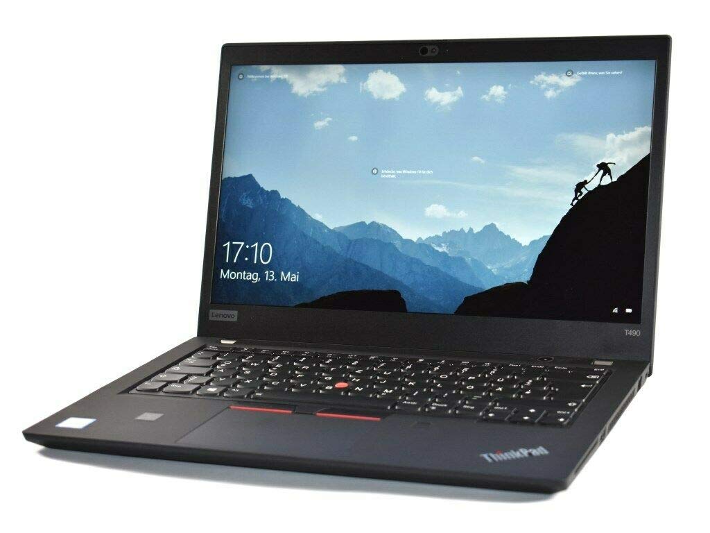 Amazon.com: Lenovo ThinkPad T490 Laptop, 14 FHD (1920x1080), 8th 