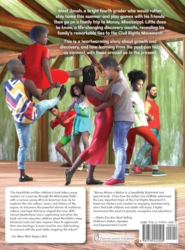 Money Moves a Nation: A Civil Rights Lesson for Children - Image 2