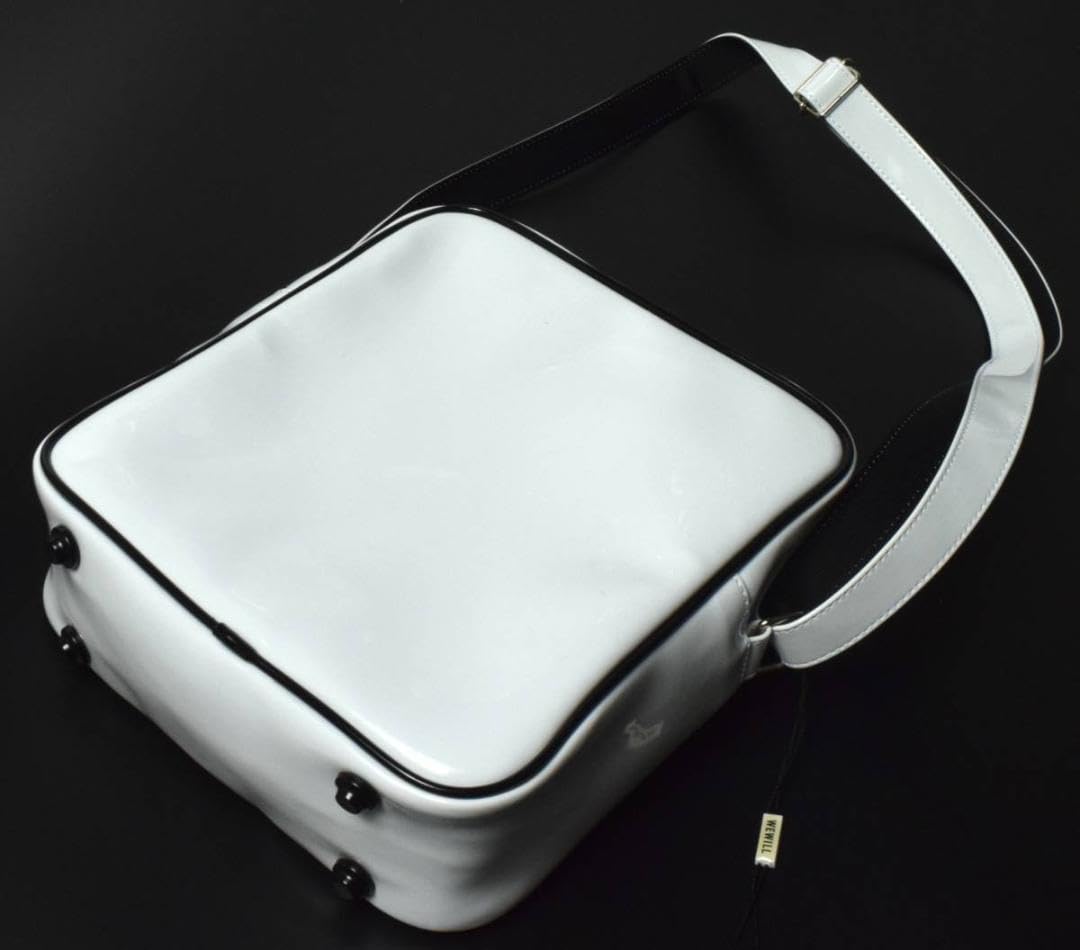 Amazon.co.jp: PORTER × WEWILL ポーター B印 エナメル ショルダー 