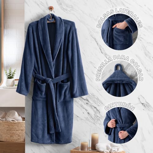 La mejor selección de Batas disponible en línea para comprar. 3 Batas marca REAL TEXTIL (3)