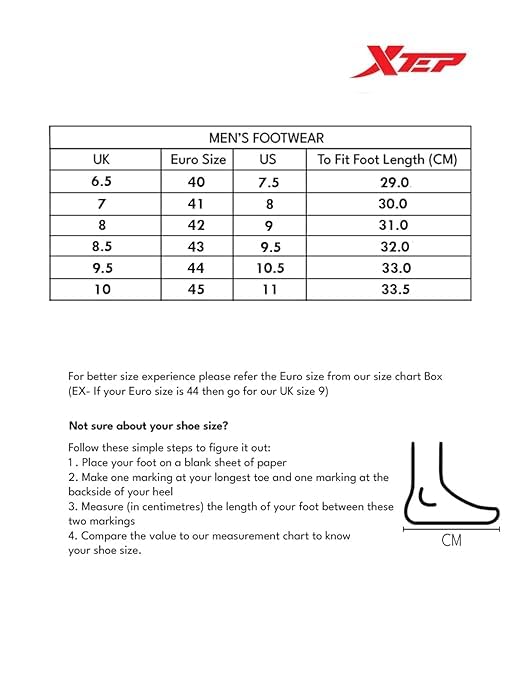 Image of XTEP Men Dynamic Foam Basketball Shoes /Sneakers with Shock Absorption Sports Lining & Breatheable Mesh Upper with Embedded TPU Sole for Extra Support & Rebound