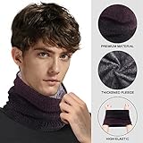 Zoom IMG-1 baynetin scaldacollo invernale sciarpa circolare Zoom IMG-1 baynetin scaldacollo invernale sciarpa circolare
