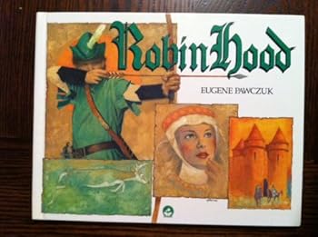 Hardcover Robin Hood (Fairy Tale Series) Book