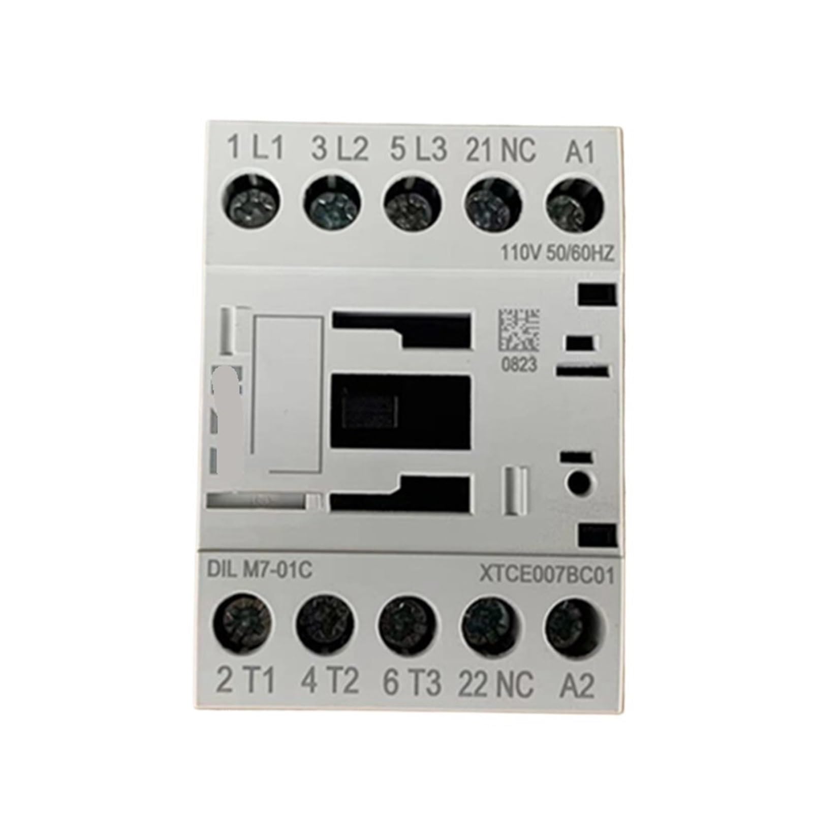 JFQOWCMP DILM7-01C Electromagnetic contactor XTCE007BC01