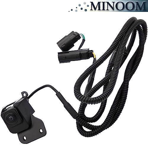 Image of 23146157 Rear View Backup Parking Camera Replacement for Chev y Silverado, Sierra 1500 07-13, G M C Sierra 2500 HD 3500 HD 11-14 Part No.#20837341丨20986601