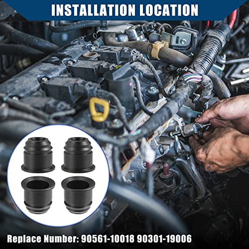 Hihaha UU000040A230412 No.9056110018/9030119006 / Inner/Fuel Injector Nozzle Holder Spacer thumb #1