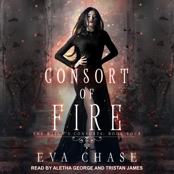 Cover art for Consort of Fire