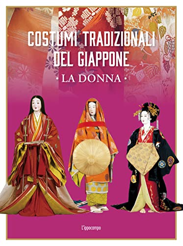 Costumi tradizionali del Giappone. La Donn