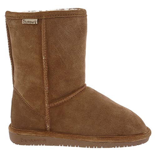 BEARPAW Emma Short Snow Boot - Image 6