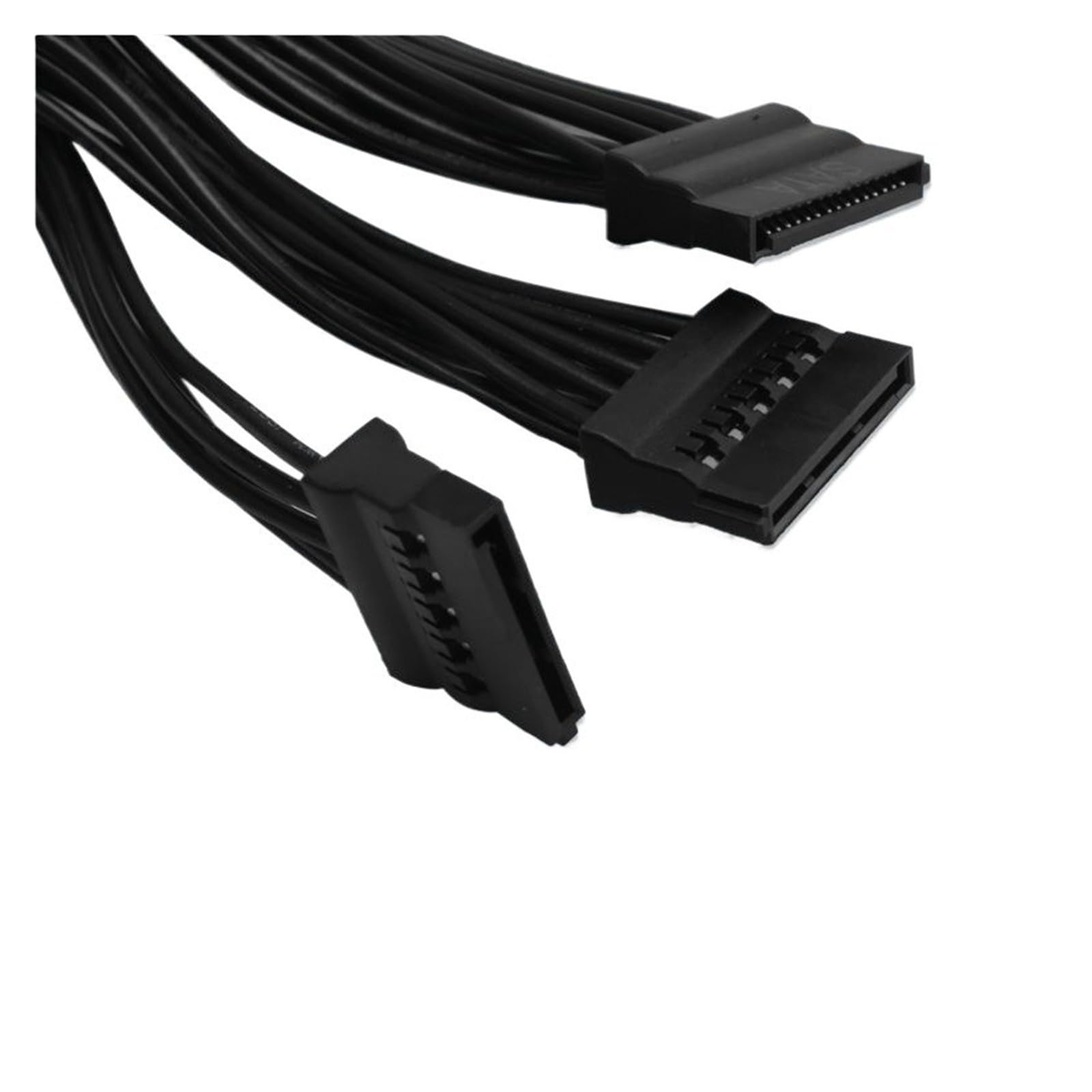 Generico Cavo sdoppiatore di alimentazione SATA X49A a 15 pin