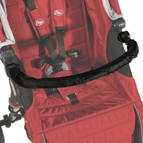 Baby Jogger 2012 City Mini Single Stroller, Crimson/Gray