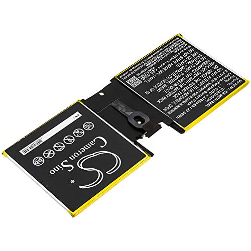 XSPLENDOR XSP Replacement Battery for Surfa/ce Go, Surfa/ce Go 10, 1824, 4415Y PN Q16QA043H, G16QA043H