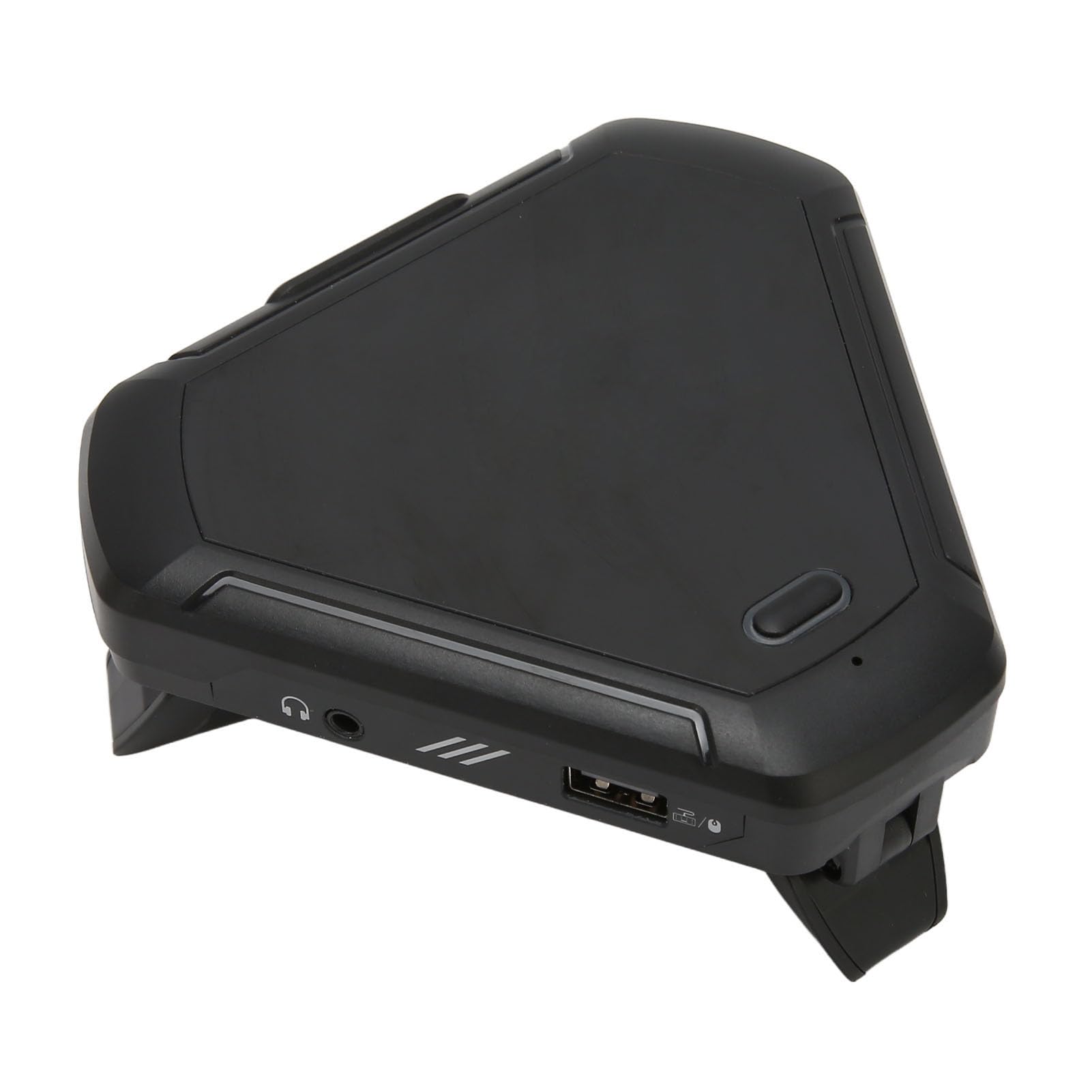 RASTKY Adaptador de Ratón y Teclado, Convertidor, Funcionamiento Estable, Compatible con Consolas, Ajuste en Tiempo Real para Jugadores