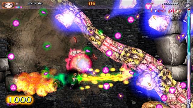 Miniatura 7 de Death Smiles IIX First Print Limited Edition Japan Import