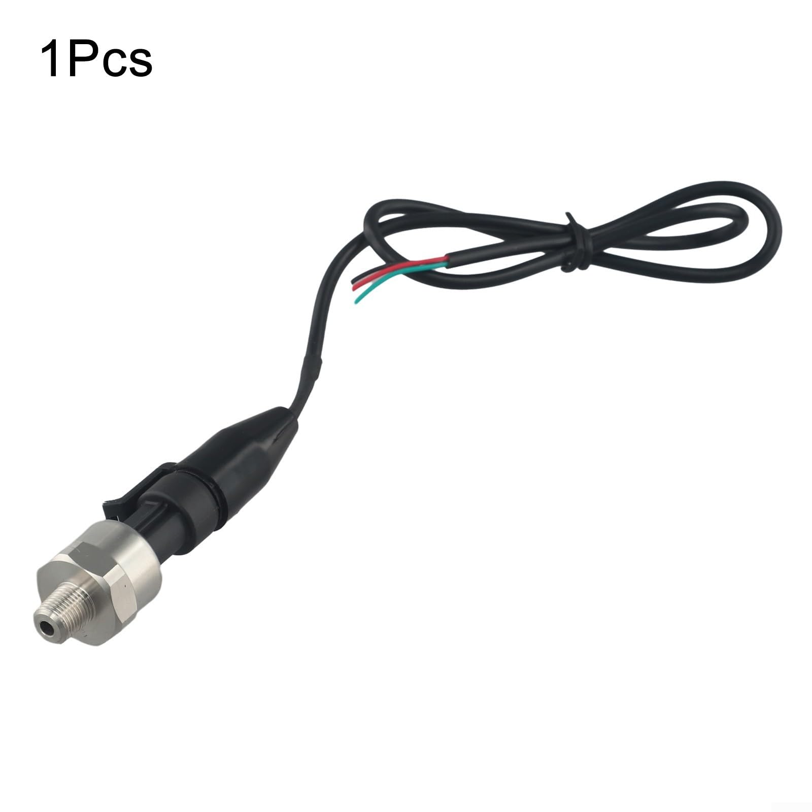 Trasduttore di pressione del carburante compatto e leggero, 5 V, 45,7 cm, NPT 5PSI1000PSI, tensione CC 5 V (5 psi)