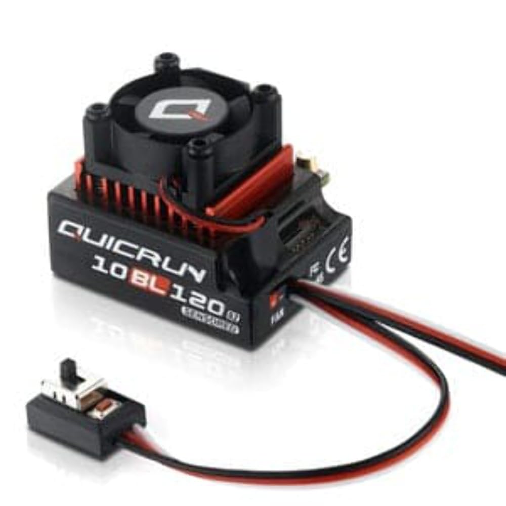 HOBBYWING QUICRUN 10BL120 SENSORED G2